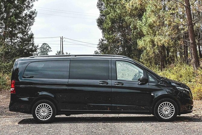 Lisbon Hotel to Airport Premium transfer - Key Things You’ll Notice on This Lisbon Hotel-to-Airport Transfer