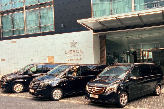 Lisbon Hotel to Airport Premium transfer - Airport Drop-Off: Help Finding Check-In Without Getting Lost