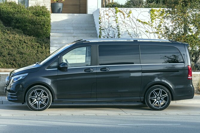 Lisbon Hotel to Airport Premium transfer - Luggage Rules: Simple Limits That Prevent Car-Trunk Headaches