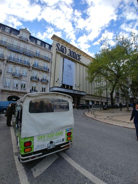 Lisbon Iconic Highlights in 2H00 : Private Tuk-Tuk Tour - Price and value: is $85 per person worth it?