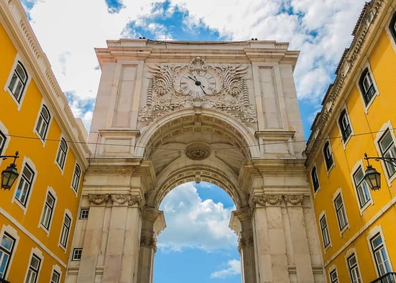 Lisbon: Iconic Landmarks Walking Tour - Key highlights worth your attention