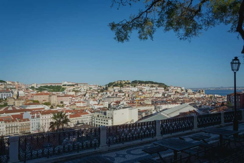 Lisbon: Iconic Landmarks Walking Tour - Carmo Convent ruins: A memorial you can walk around