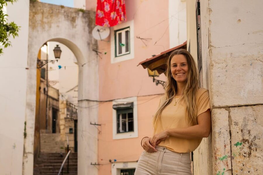 Lisbon Impressions - Walking Tour - Small Group - Mouraria: the hilly neighborhood below the castle (45 minutes)