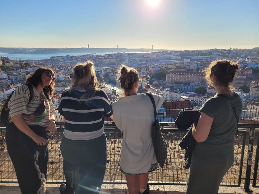 Lisbon Impressions - Walking Tour - Small Group - Rossio station finish: your get-around starter pack (10 minutes)
