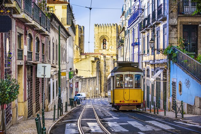 Lisbon in a Day | Premium Private Tour - Alfama: cobblestones, color, and the slow romance of old Lisbon