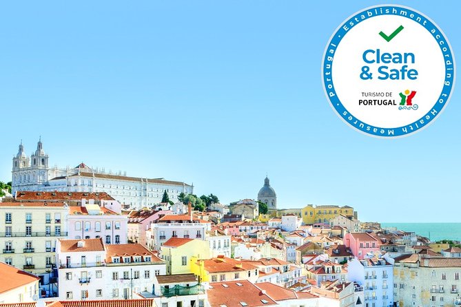 Lisbon in a Day | Premium Private Tour - First stop vibes: Parque Eduardo VII and quick scenic orientation