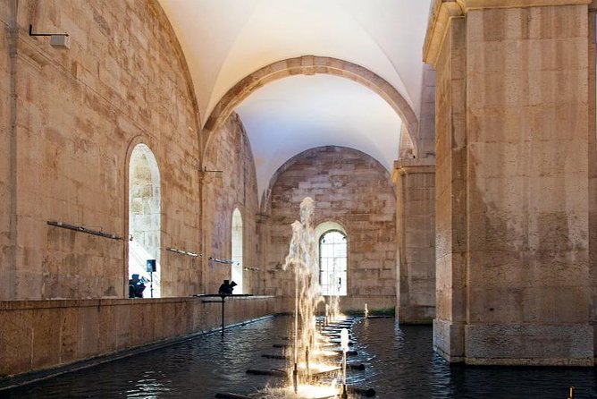 Lisbon in One Day Historic Private Tour - Finishing in Chiado: reconstruction story and your next move