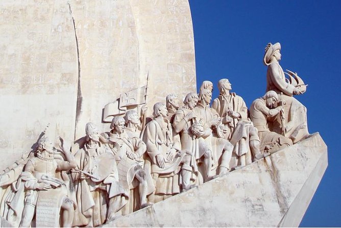 Lisbon in One Day Historic Small-Group Tour - Miradouro Stops That Give You Instant Lisbon Orientation