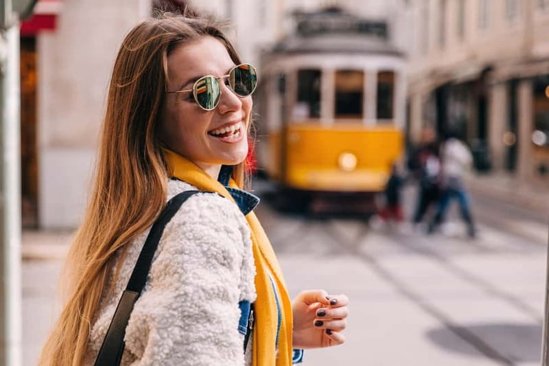 Lisbon: Instagram Hotspots Photoshoot - Lisbon Instagram Hotspots Photoshoot: how it feels in real time