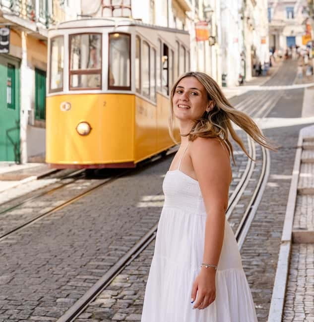 Lisbon: Instagram Hotspots Photoshoot - Hidden spots: why the best photos aren’t always the loudest ones
