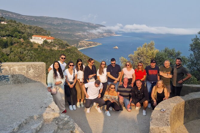 Lisbon: Jeep and Boat Adventure to Arrábida + Hotel Pick-Up - Cabo Espichel: the sanctuary stop that’s more than a photo break
