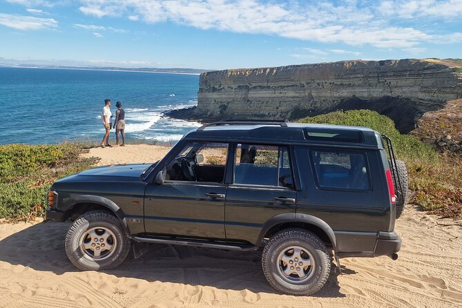 Lisbon: Jeep and Boat Adventure to Arrábida + Hotel Pick-Up - Serra da Arrábida: where the sea and mountains squeeze together
