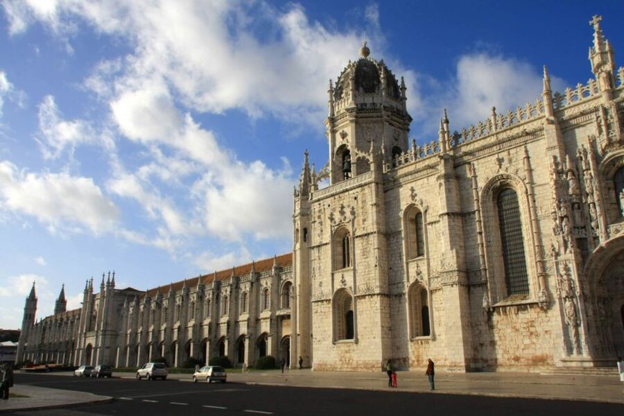 Lisbon: Jerónimos Monastery E-Ticket and Audio Guide - Key highlights at a glance