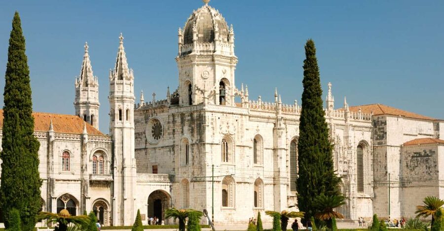 Lisbon: Jerónimos Monastery E-Ticket and Audio Guide - Jerónimos Monastery in Belém: what you’re actually walking into