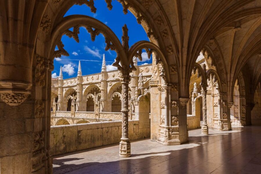 Lisbon: Jerónimos Monastery E-Ticket and Audio Guide - E-ticket vs. your audio activation: the part that prevents hassles