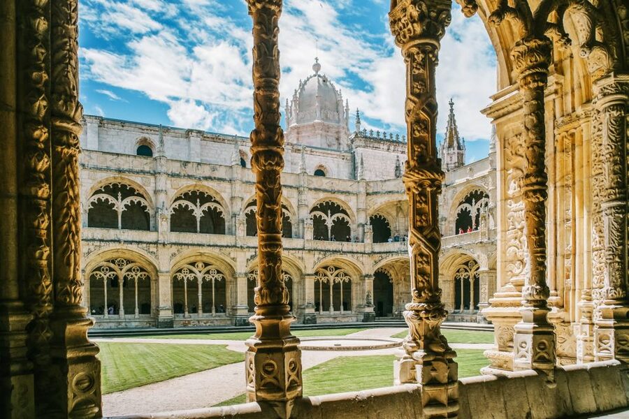 Lisbon: Jerónimos Monastery Entrance Ticket - Inside Jerónimos: Manueline carvings, cloister calm, and Vasco da Gama