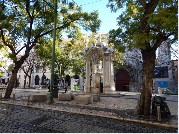 Lisbon Jewish Heritage and History - Private Tour Van - Key Things You’ll Notice on This Tour
