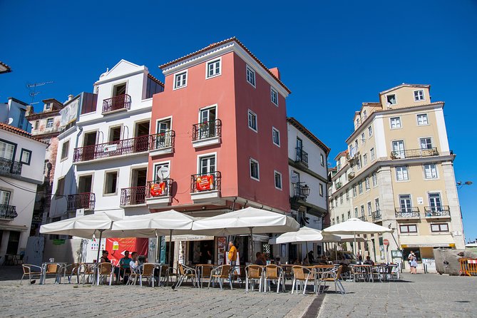 Lisbon Jewish Heritage and History - Private Tour Van - Baixa de Lisboa and Small Jerusalem: Lisbon After the Earthquake