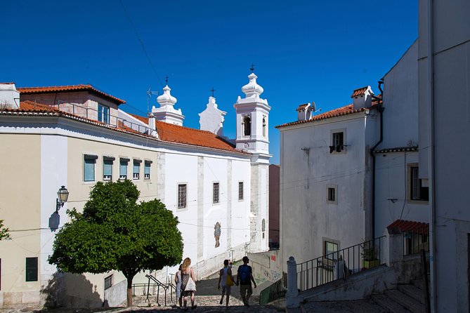 Lisbon Jewish Heritage and History - Private Tour Van - Money Museum Stop: The Medieval Wall with 1000 Years of Secrets