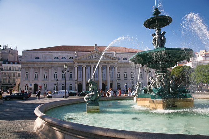 Lisbon Jewish Heritage and History - Private Tour Van - Chiado and Influential Families: How Power Worked