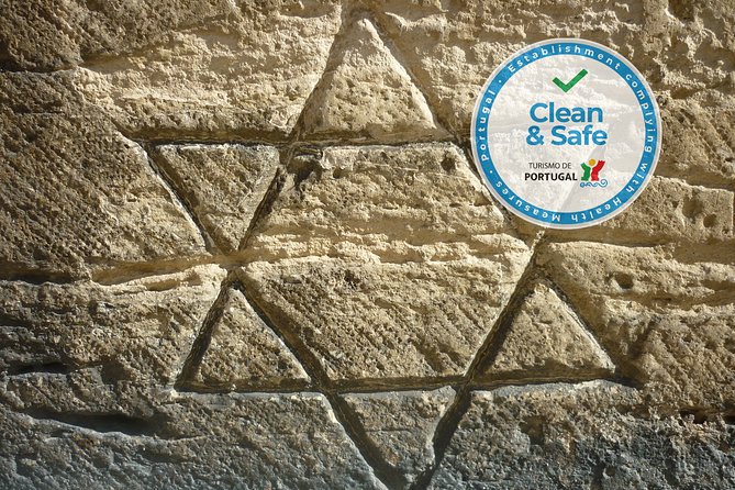 Lisbon Jewish Heritage and History - Private Tour Van - Miradouro da Senhora do Monte: Starting High for the Right Perspective