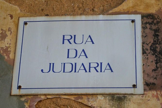 Lisbon Jewish Heritage Private Tour - A private Jewish Lisbon day you can actually control