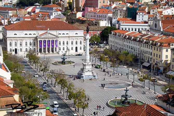Lisbon Jewish Heritage Private Tour - Rossio Square: where Lisbon’s power showed its harsh side