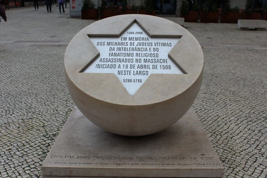 Lisbon: Jewish History in Portugal Guided Walking Tour - Sephardic and Marranos: what you’ll actually be learning