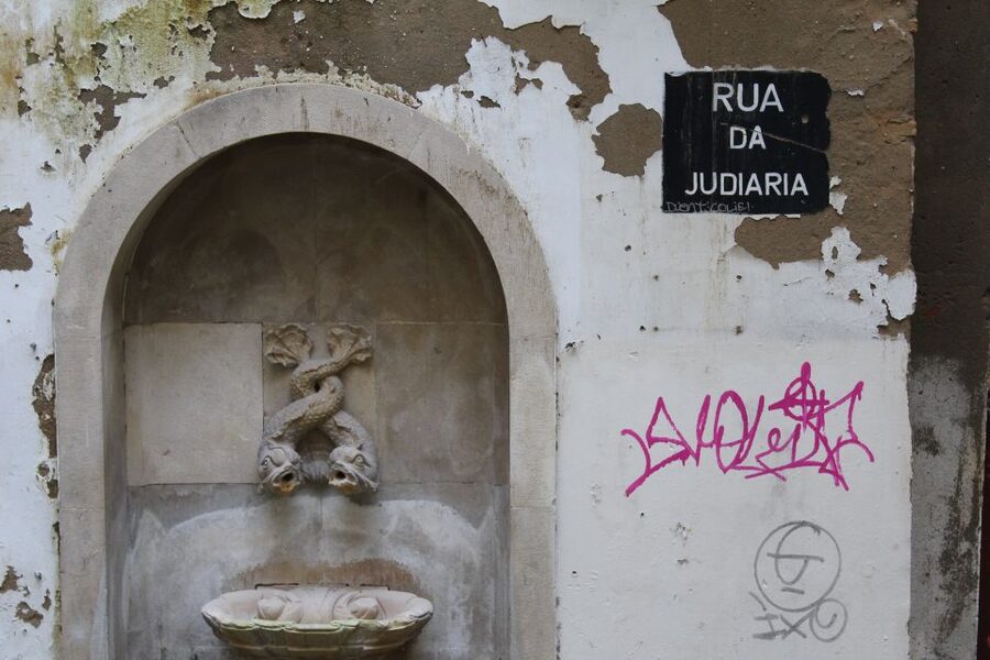 Lisbon: Jewish History in Portugal Guided Walking Tour - Who should book this Lisbon Jewish history walk