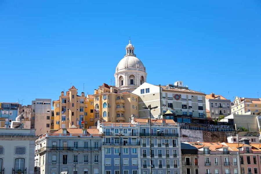 Lisbon: Jewish History Private Tour - Lisbon Jewish History, in a city-sized story