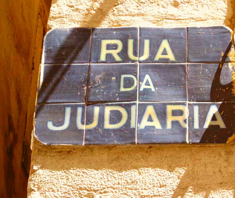 Lisbon: Jewish History Tour of Lisbon - Key things that make this Lisbon Jewish history tour worth your time