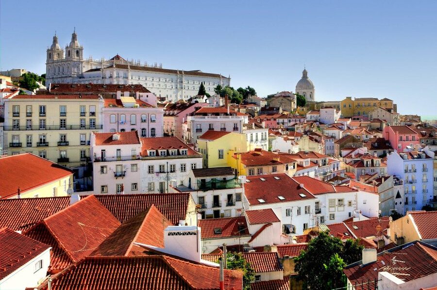Lisbon: Jewish Quarter Guided Walking Tour - Praça do Comércio: the Exodus connection and why this start matters