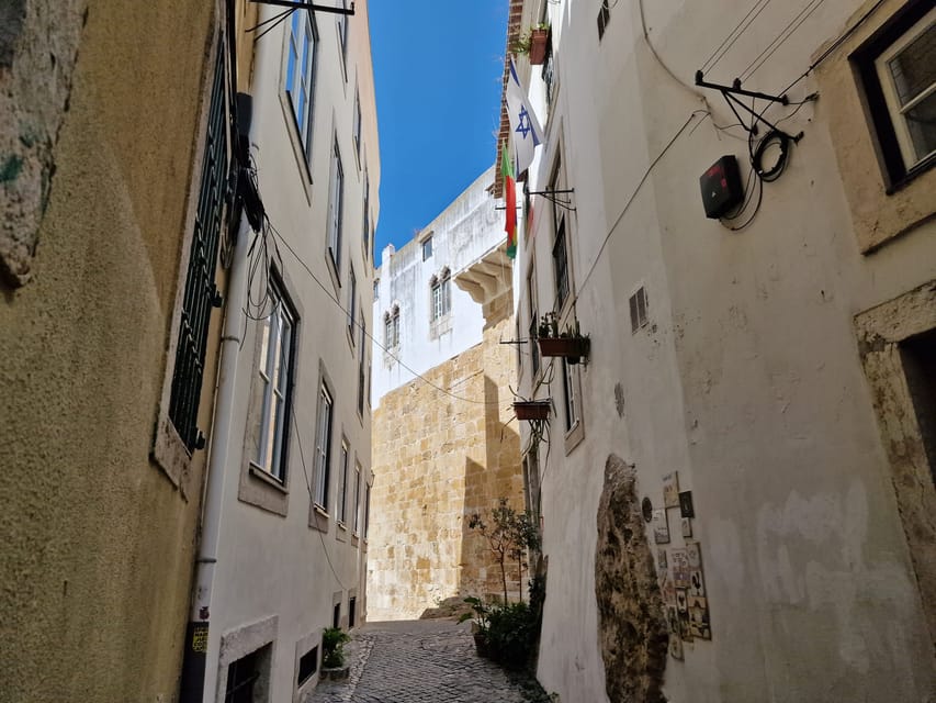 Lisbon: Jewish Walking Tour - Key highlights to look for