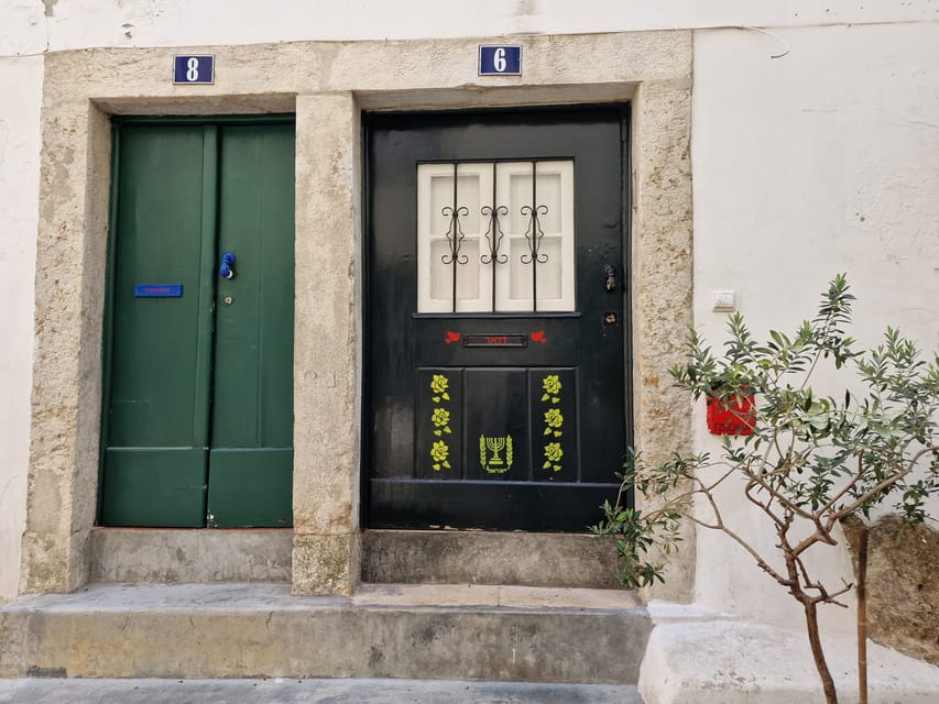 Lisbon: Jewish Walking Tour - Practical Tips That Actually Help During the Walk