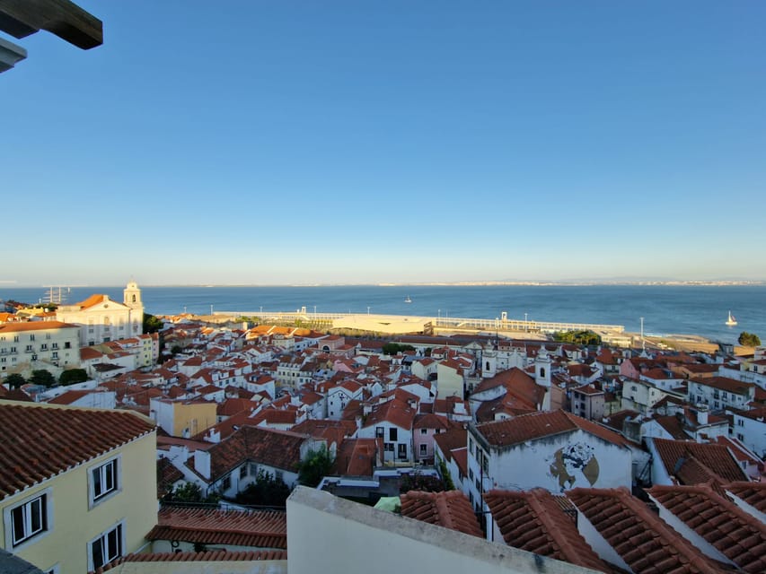 Lisbon: Jewish Walking Tour - Who Should Book This Jewish Lisbon Tour?
