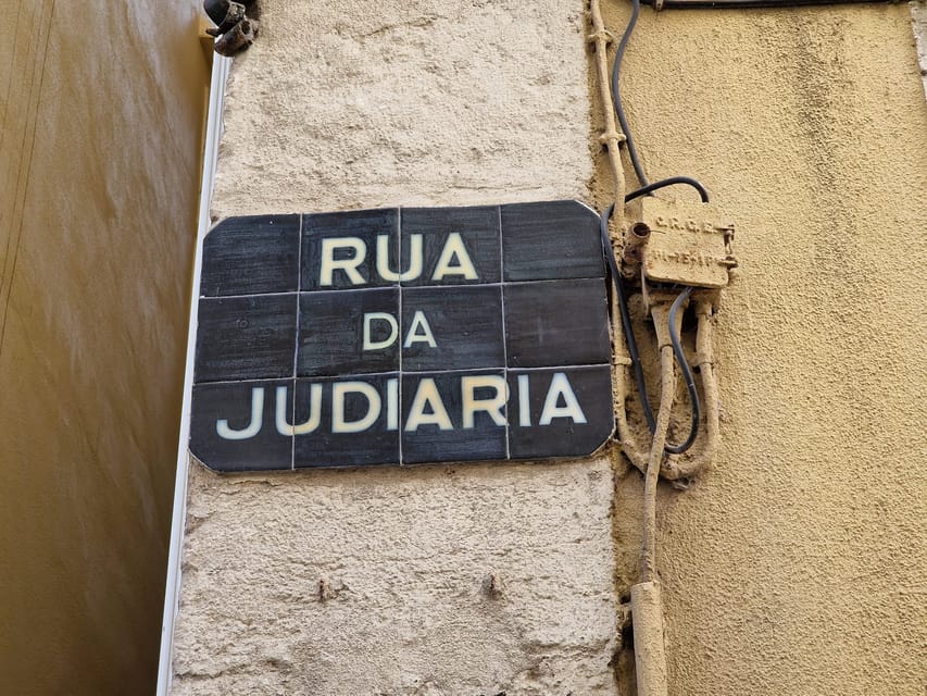 Lisbon: Jewish Walking Tour - Should You Book It?