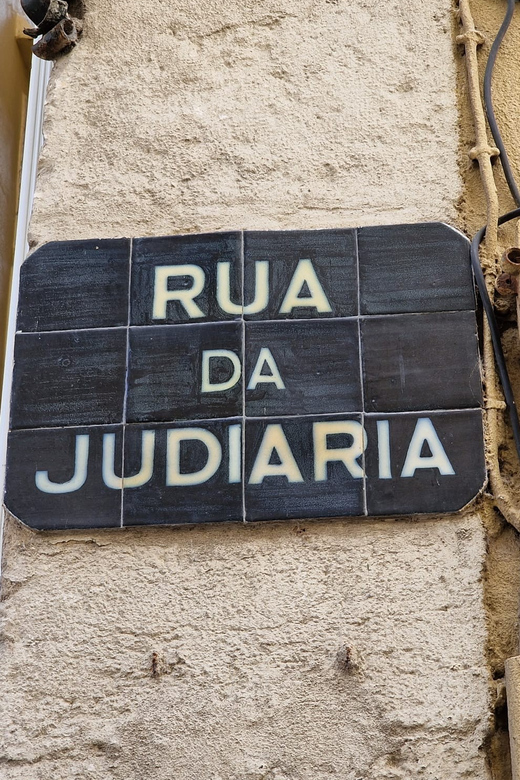 Lisbon: Jewish Walking Tour - The Archaeologist Guide Method: Luciano Waldman and “Seeing” What’s Gone