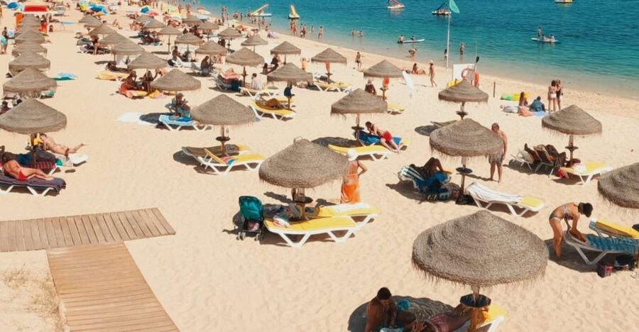 Lisbon: Kayak Snorkeling & Beach Lounge/Pick-Up Available - Kayak tour: organized paddling with safety attention