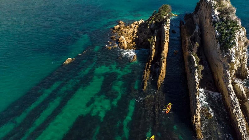 Lisbon: Kayak Tour Arrábida Natural Park, Setubal, Sesimbra - Price and value: is $47 a good deal here?