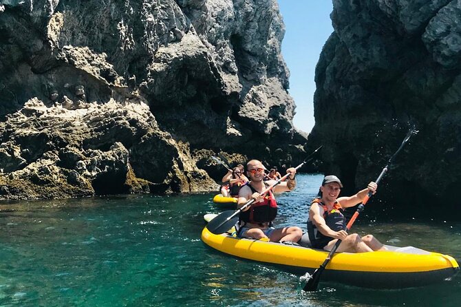 Lisbon Kayak Tour (Transfer & Lunch) - The picnic lunch: more than food, it’s the setting