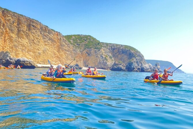 Lisbon Kayak Tour (Transfer & Lunch) - Who should book this kayak-and-picnic day
