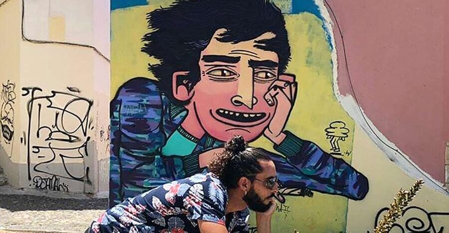 Lisbon: Kickstart Street Art Walking Tour - Quick hits before you set out