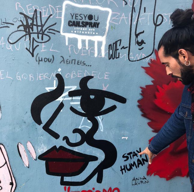 Lisbon: Kickstart Street Art Walking Tour - Price and value: is $23 a fair deal for 90 minutes?