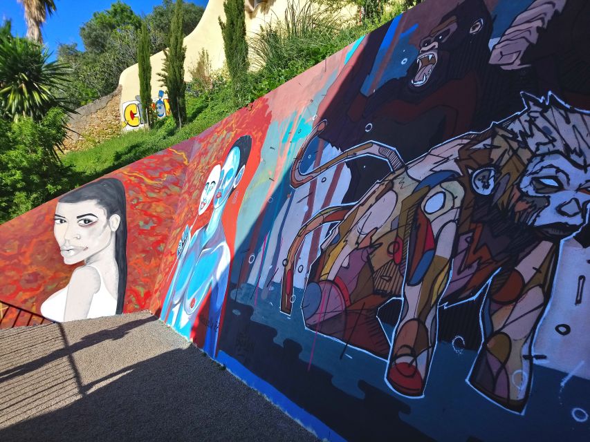 Lisbon: Kickstart Street Art Walking Tour - The Graça gallery moment: International Women’s Day 2025