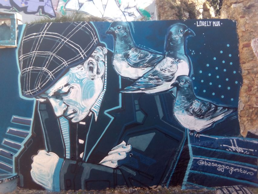 Lisbon: Kickstart Street Art Walking Tour - How the guide teaches you to read street art codes
