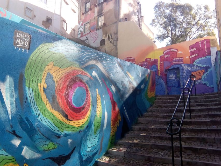 Lisbon: Kickstart Street Art Walking Tour - Comfort notes: what to wear, what to carry, and what not to bring