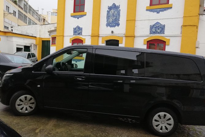 Lisbon Layover - The van experience: comfort, pacing, and why private works on layovers