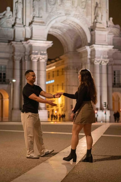 Lisbon lights: A Cinematic Photoshoot at night - Key things I’d plan around