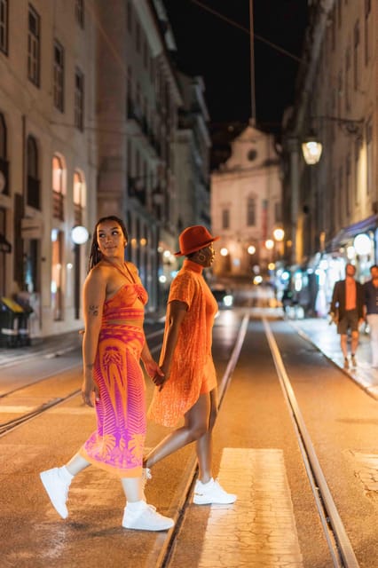Lisbon lights: A Cinematic Photoshoot at night - Price and Value: Is $101 Worth It?