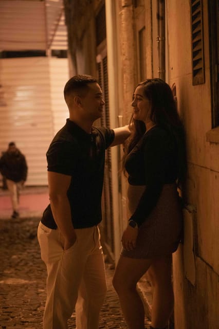 Lisbon lights: A Cinematic Photoshoot at night - Should You Book Lisbon Lights?